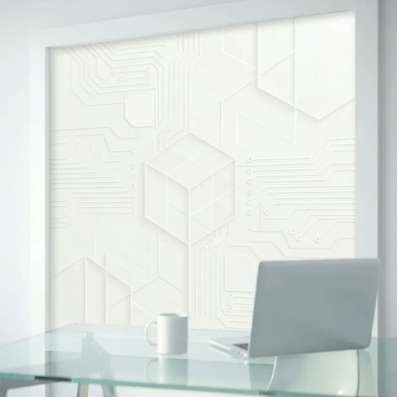 Digital Infrastructure Schematic